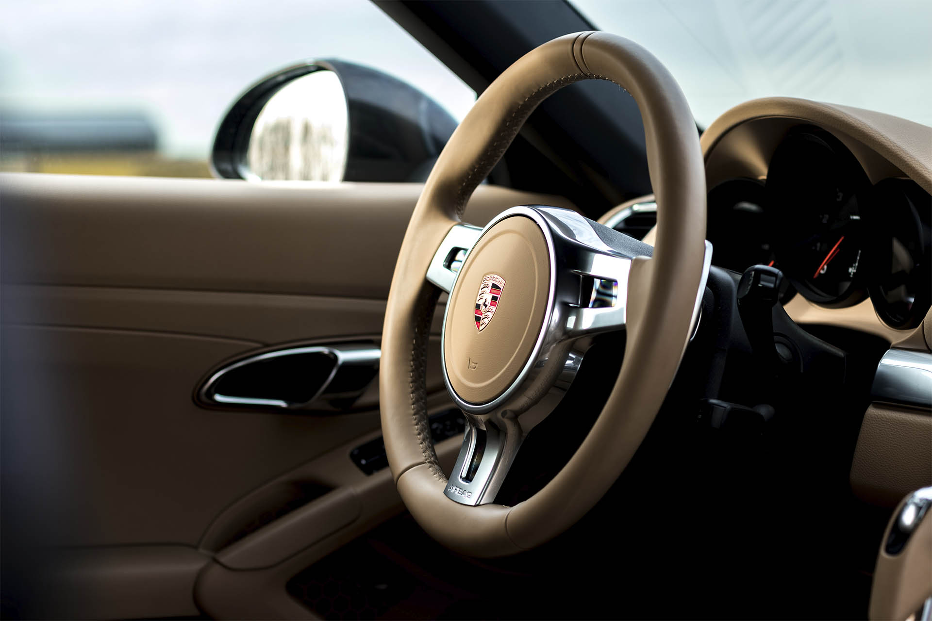 Real Art On Wheels | The Collection - Porsche Boxster