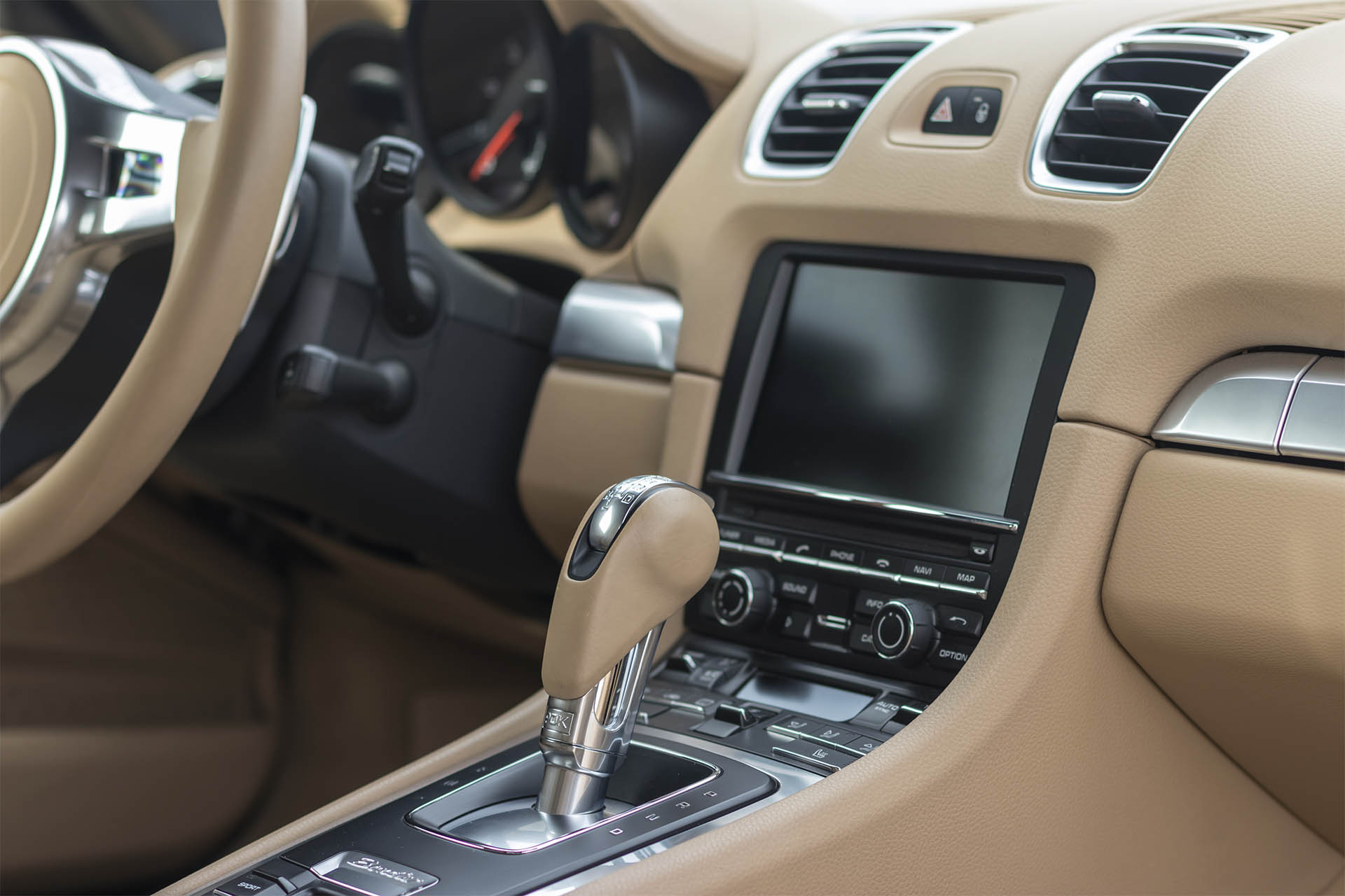 Real Art On Wheels | The Collection - Porsche Boxster