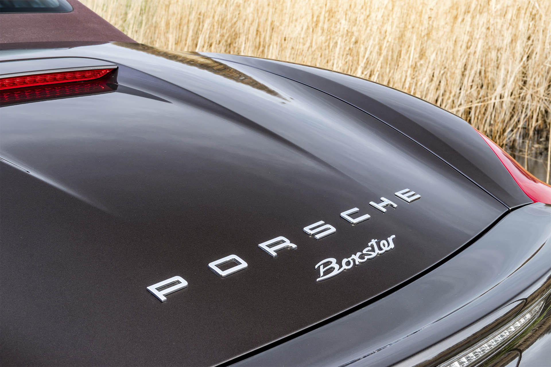 Real Art On Wheels | The Collection - Porsche Boxster