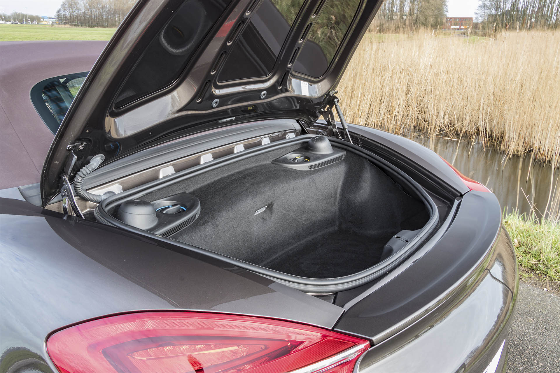 Real Art On Wheels | The Collection - Porsche Boxster