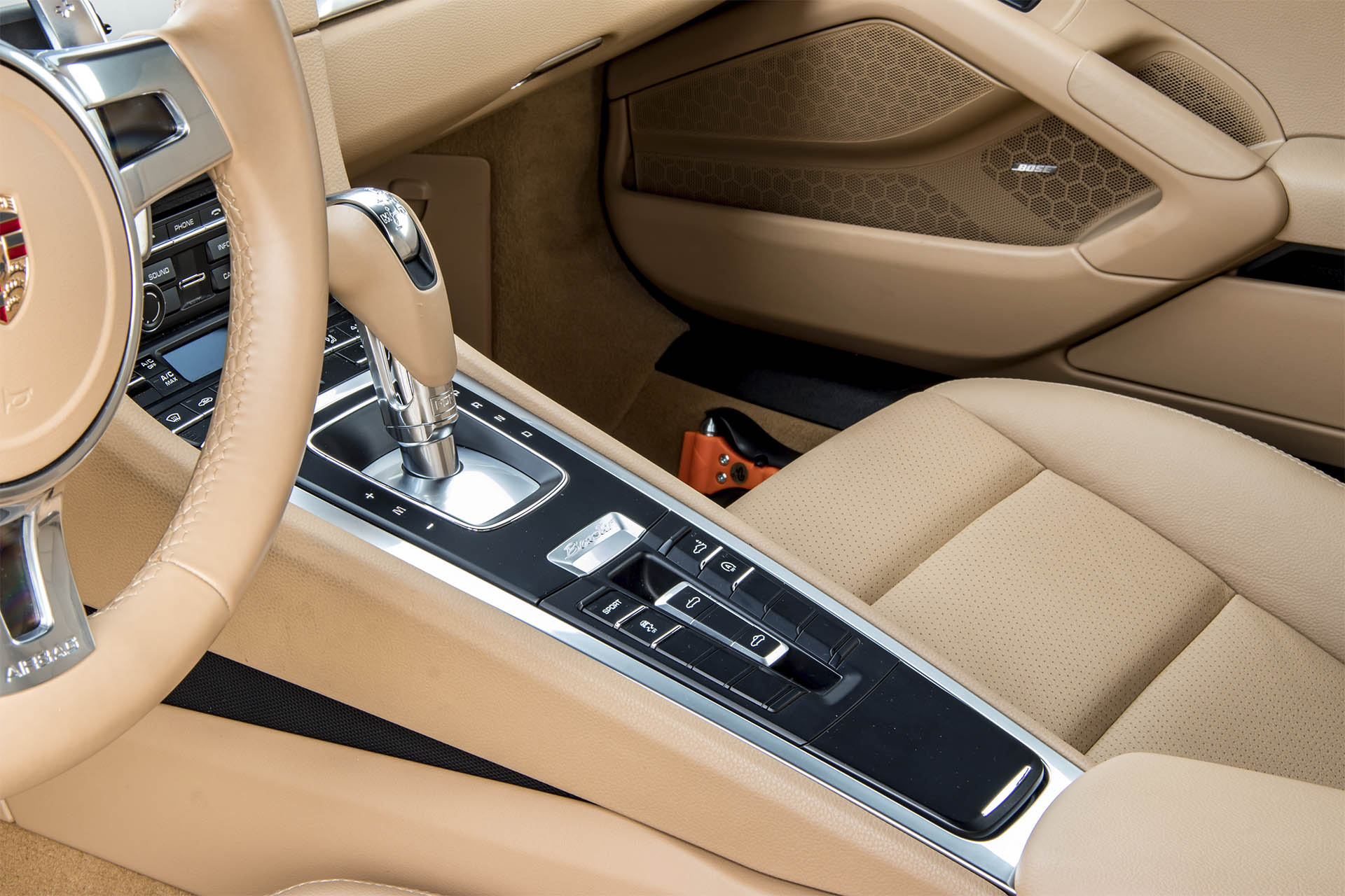 Real Art On Wheels | The Collection - Porsche Boxster