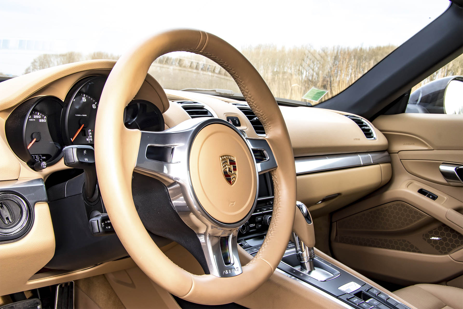 Real Art On Wheels | The Collection - Porsche Boxster