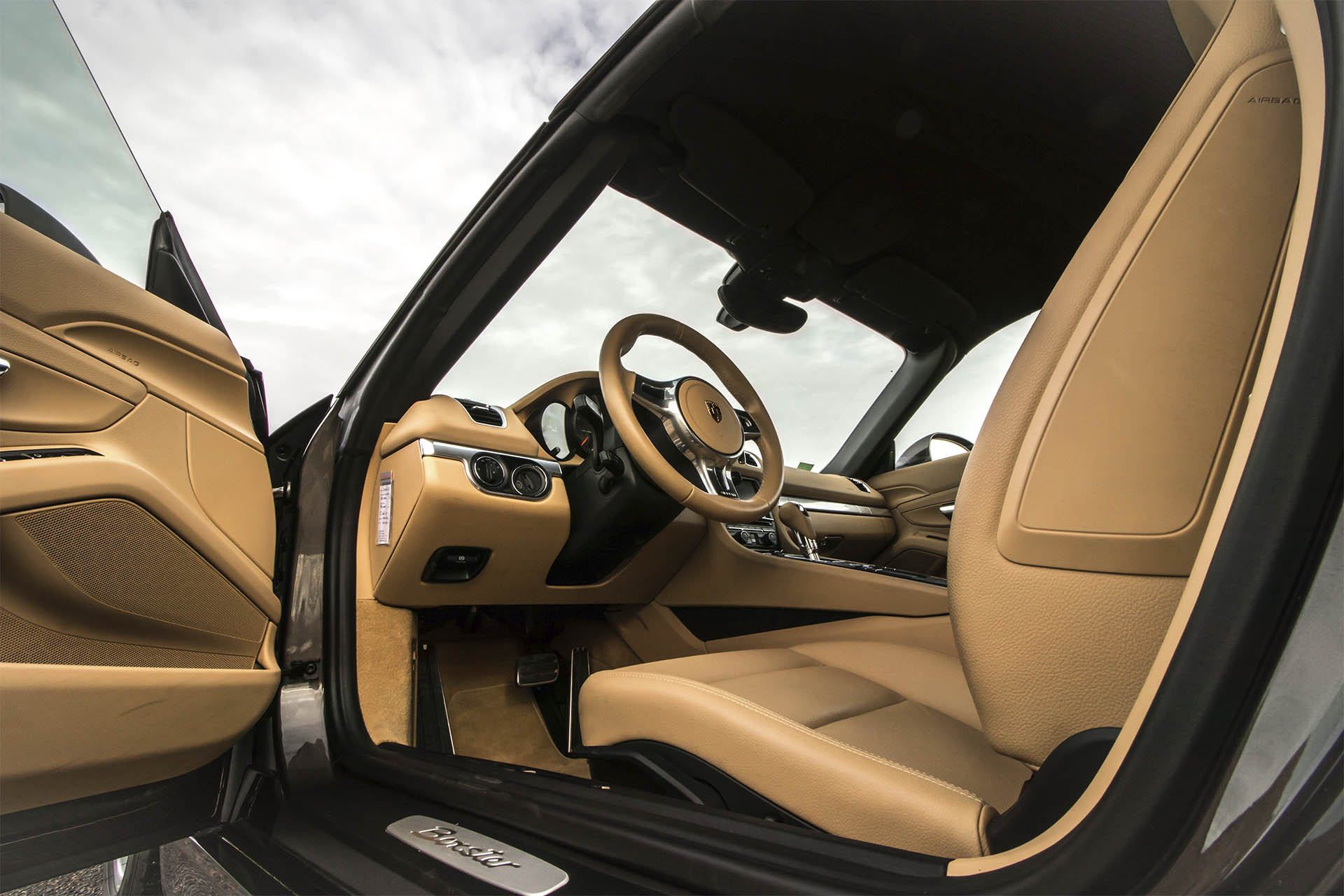 Real Art On Wheels | The Collection - Porsche Boxster