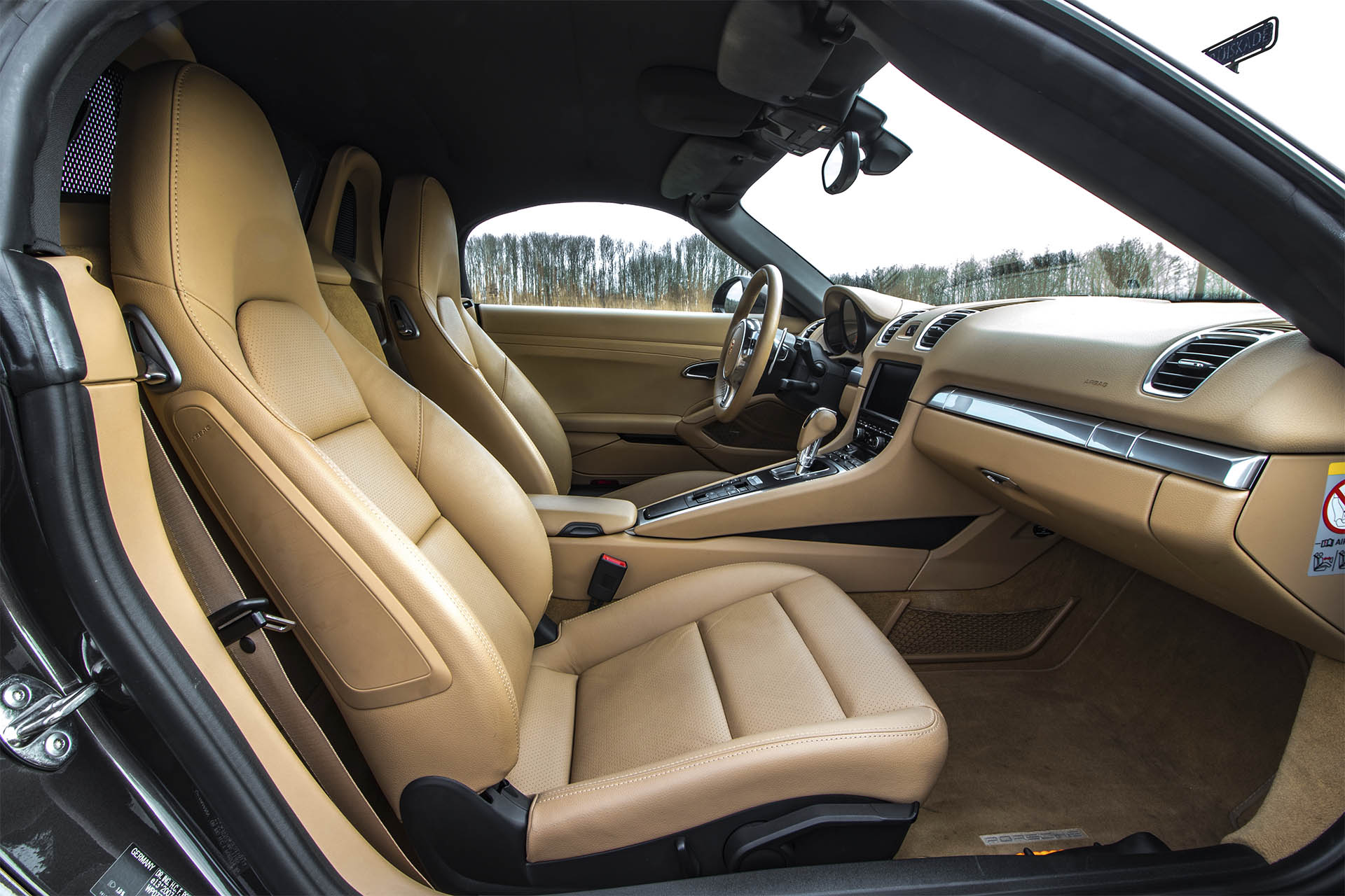 Real Art On Wheels | The Collection - Porsche Boxster