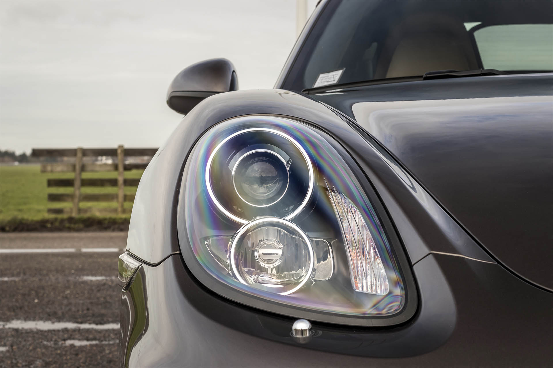 Real Art On Wheels | The Collection - Porsche Boxster