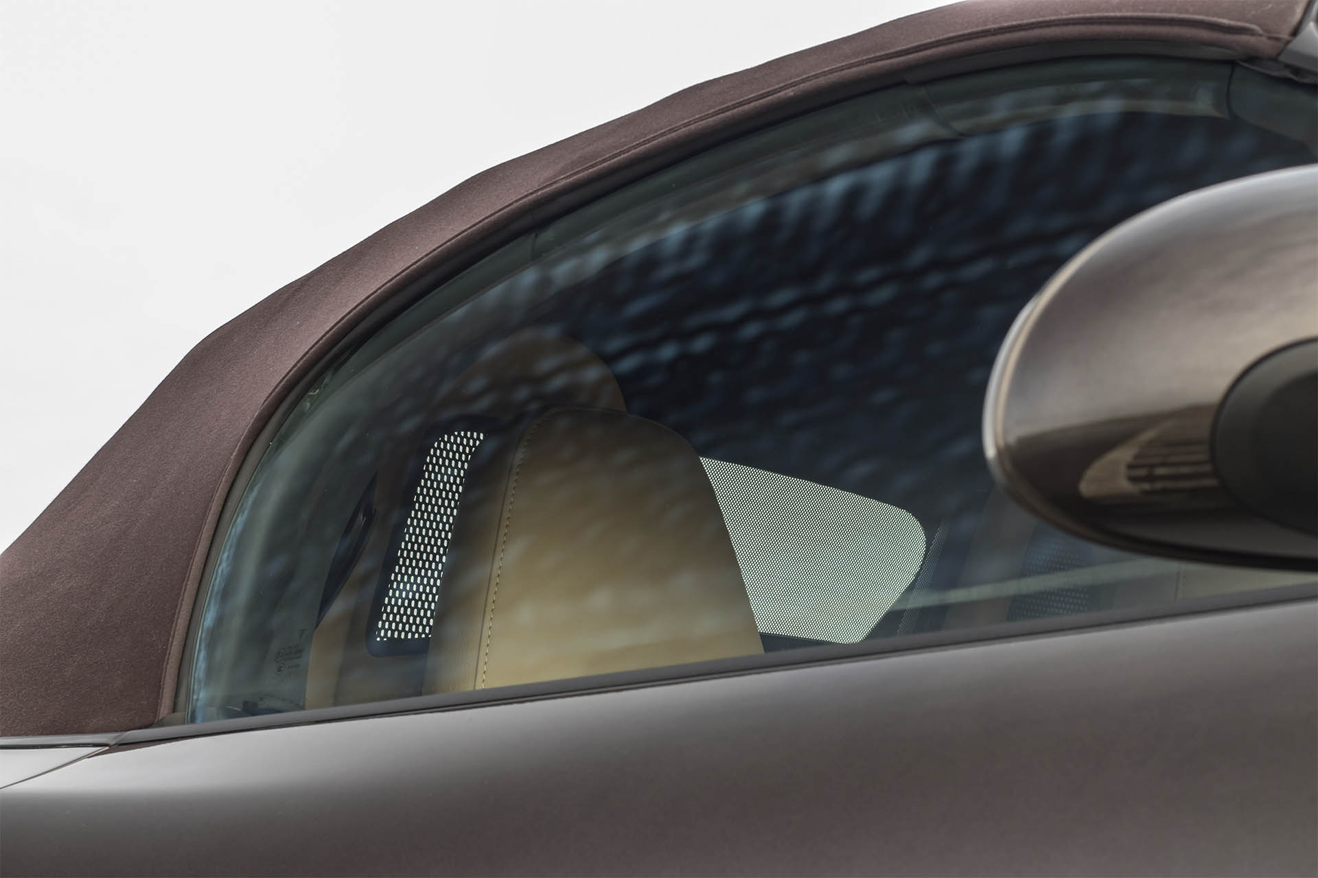 Real Art On Wheels | The Collection - Porsche Boxster