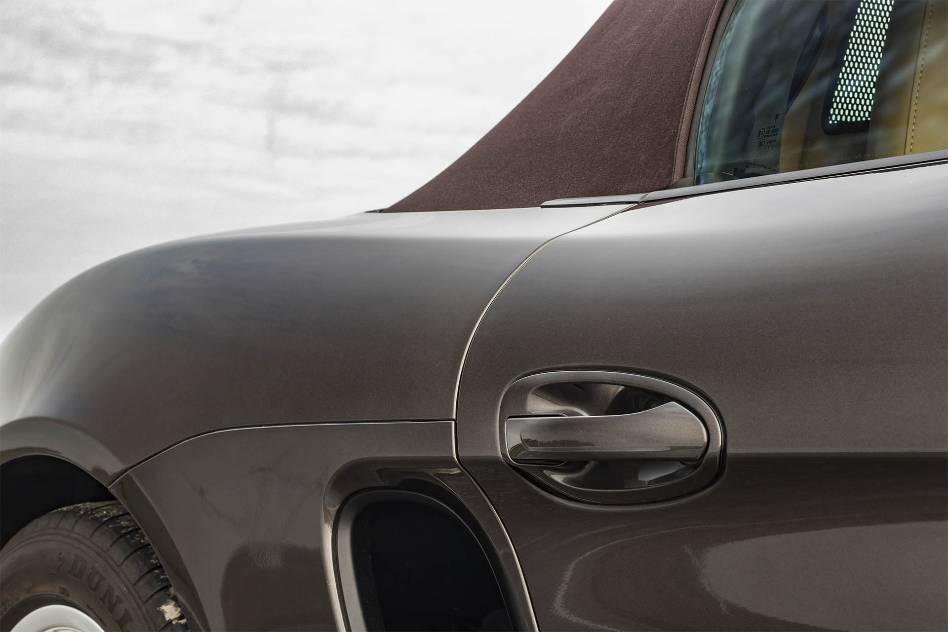 Real Art On Wheels | The Collection - Porsche Boxster