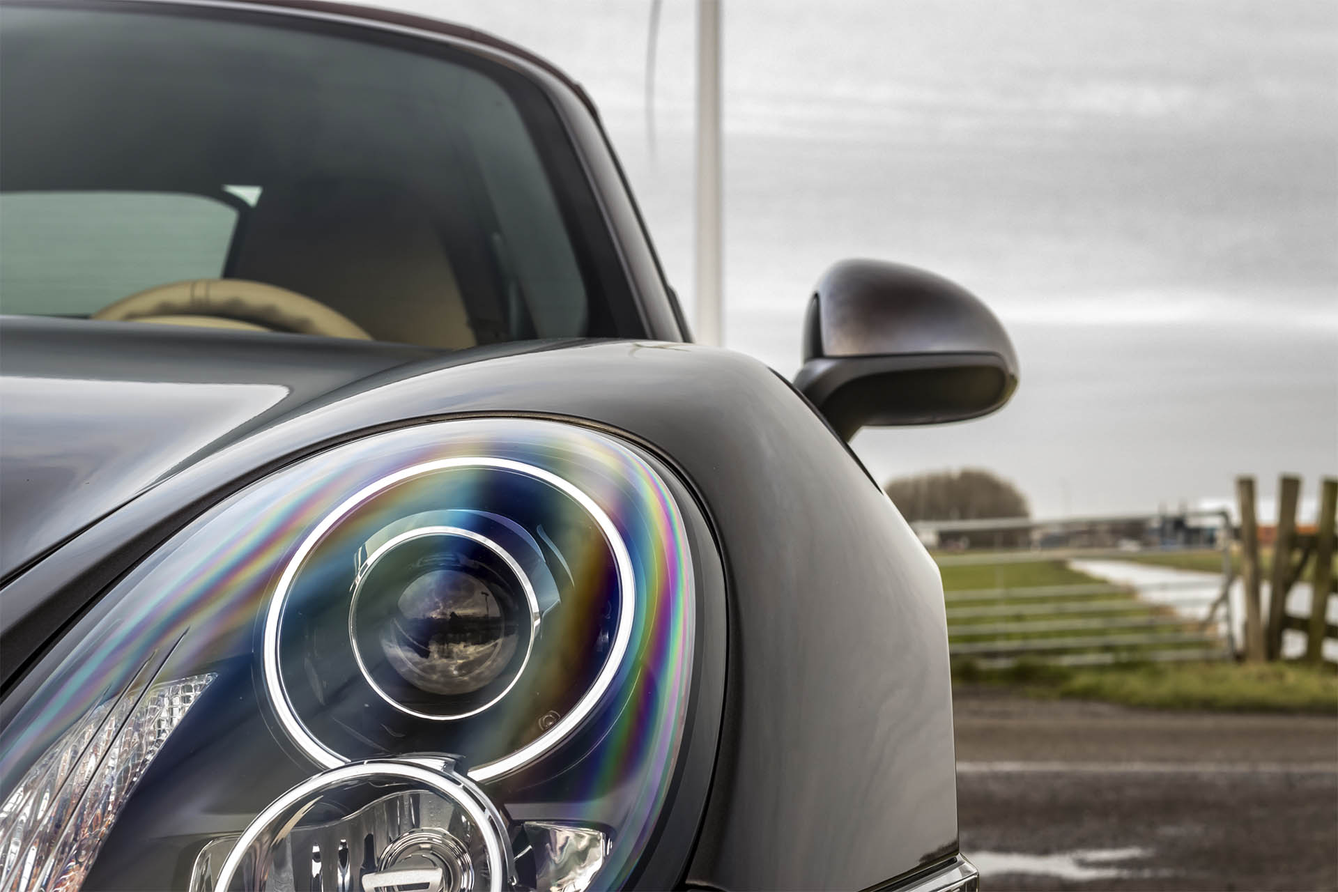 Real Art On Wheels | The Collection - Porsche Boxster