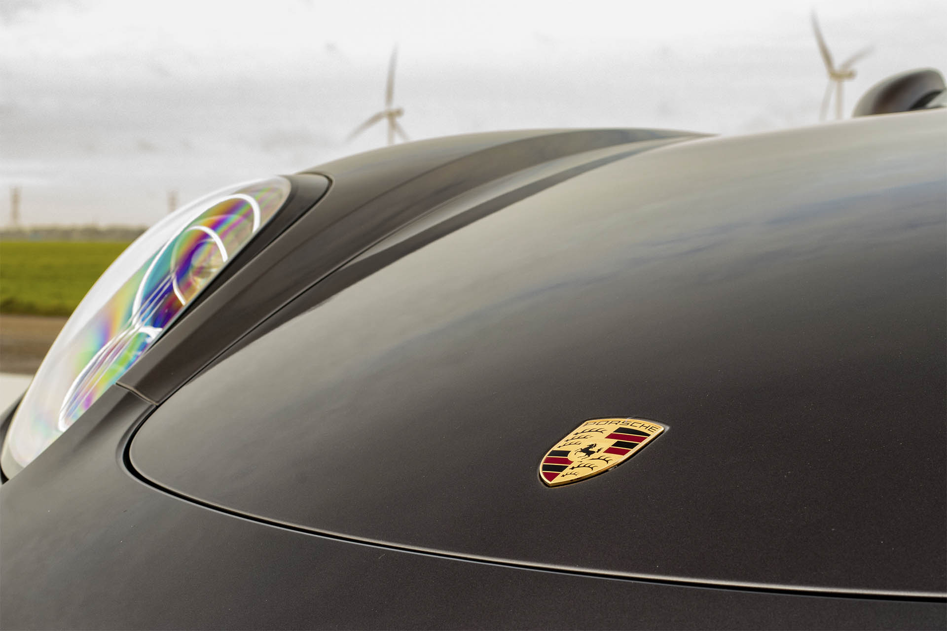 Real Art On Wheels | The Collection - Porsche Boxster