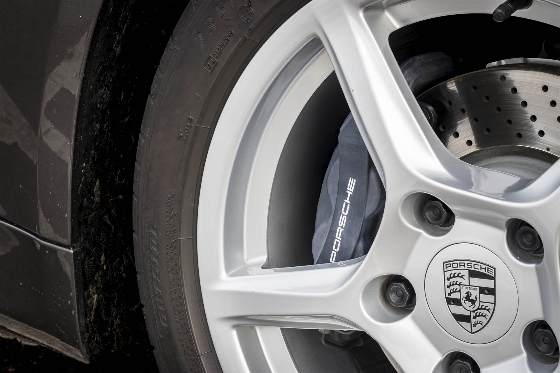 Real Art On Wheels | The Collection - Porsche Boxster