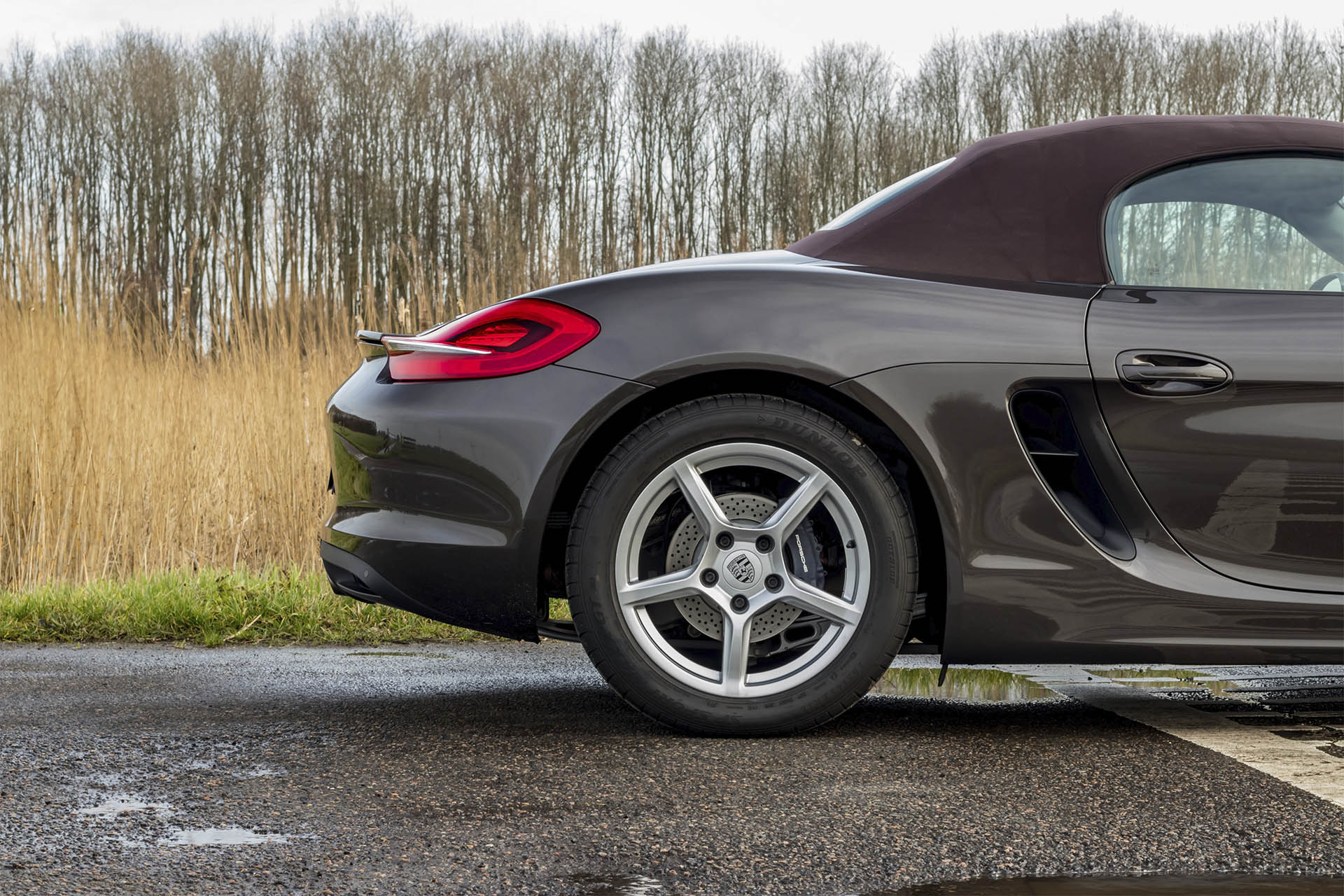 Real Art On Wheels | The Collection - Porsche Boxster