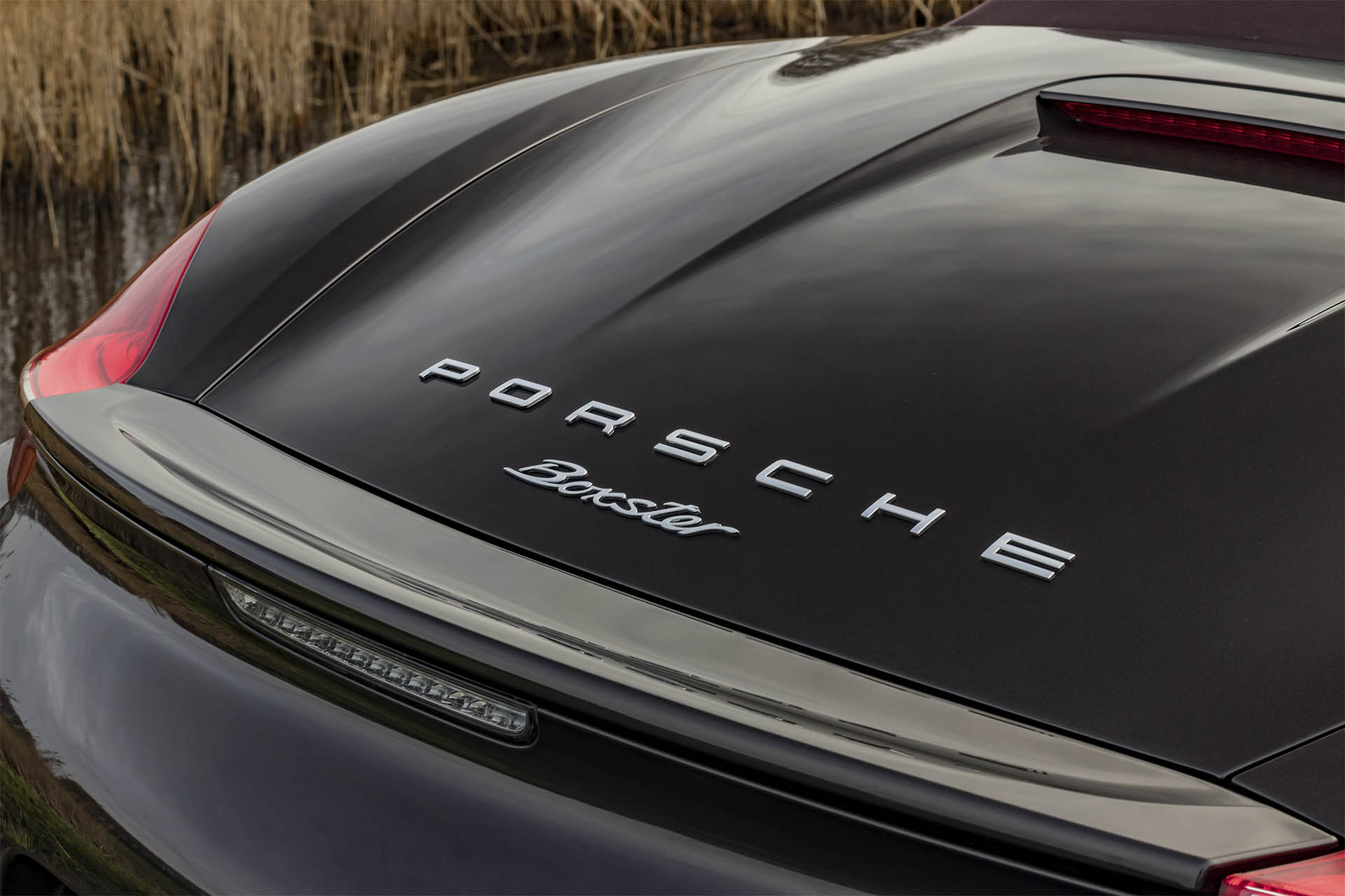 Real Art On Wheels | The Collection - Porsche Boxster