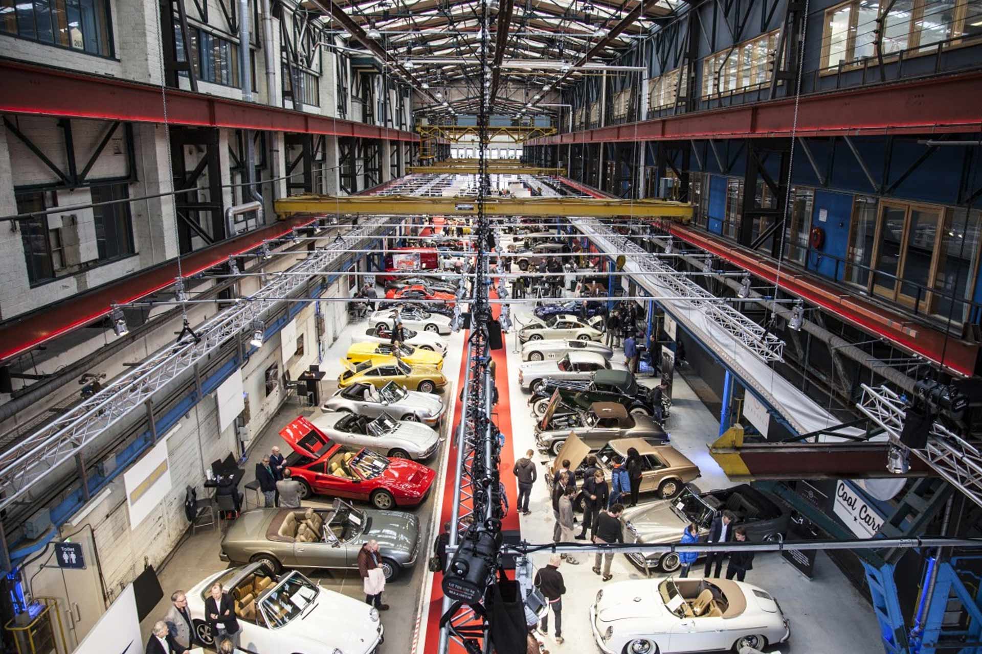 Real Art On Wheels | Capital Cars & Classics 2017