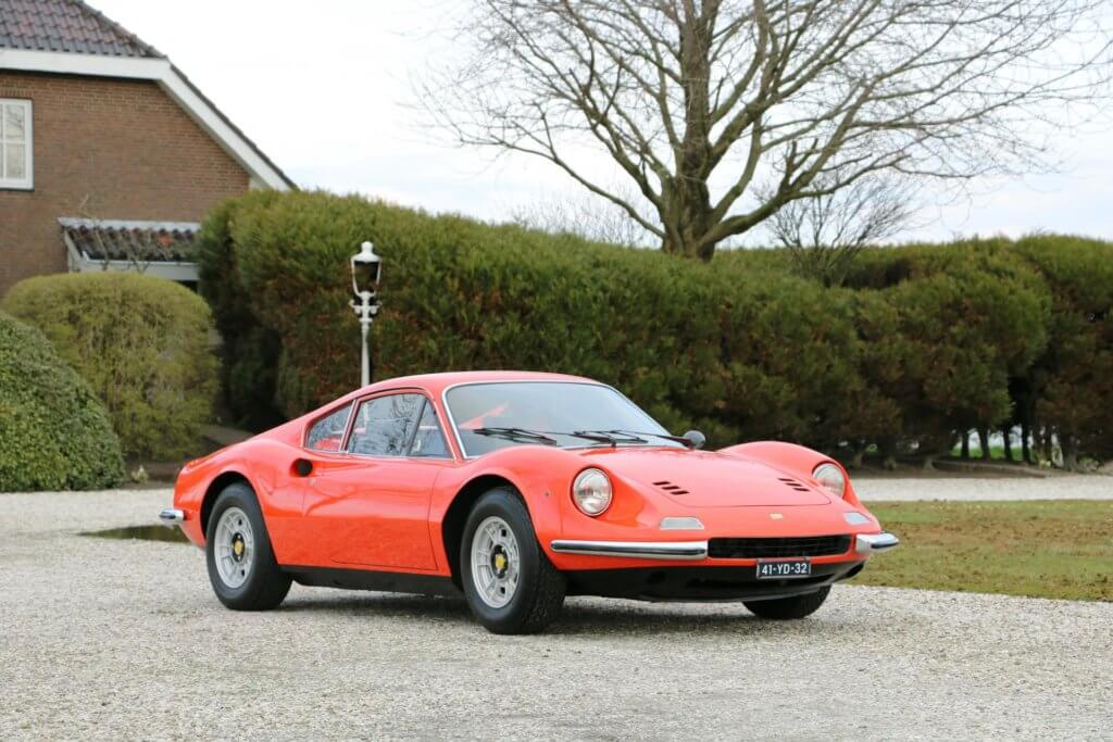 Ferrari Dino 246 GT