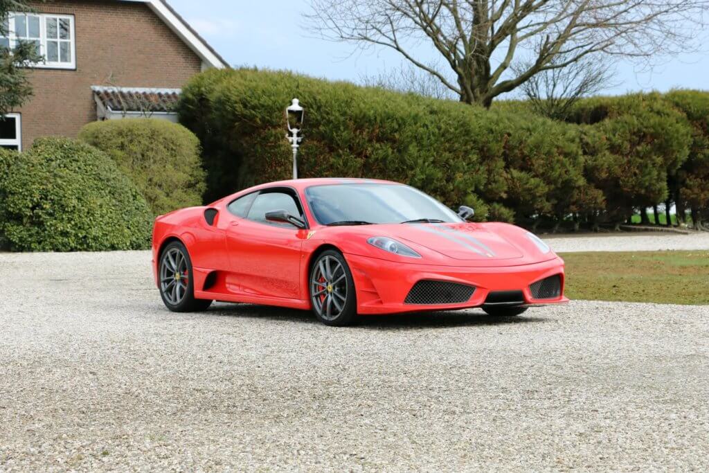 Ferrari 430 Scuderia