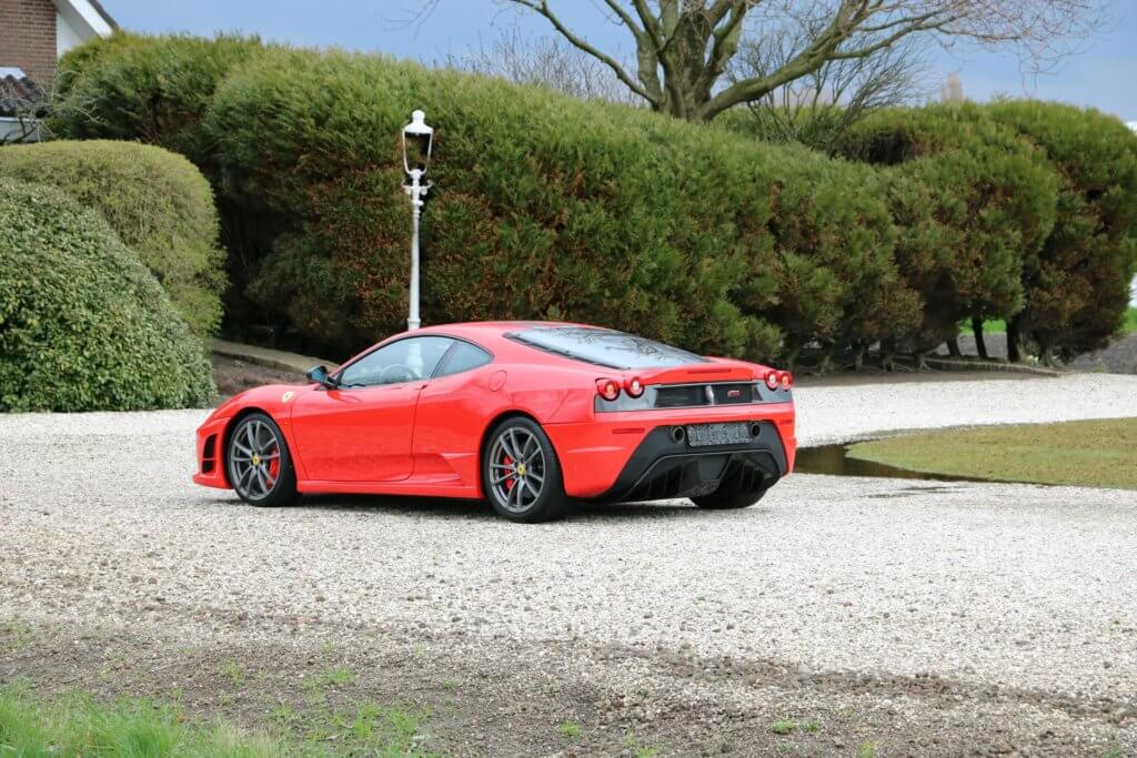 Ferrari 430 Scuderia