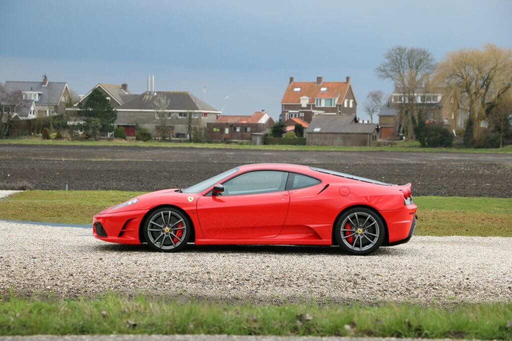 Ferrari 430 Scuderia