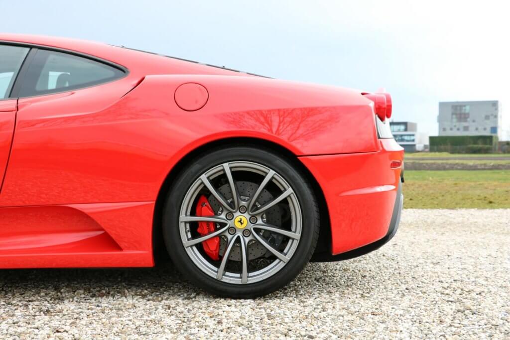 Ferrari 430 Scuderia