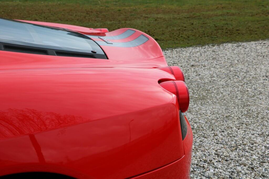 Ferrari 430 Scuderia