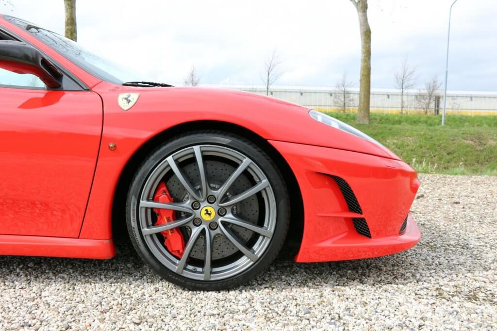 Ferrari 430 Scuderia