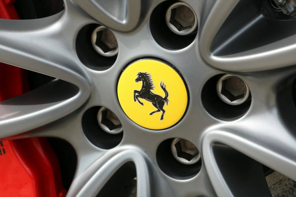 Ferrari 430 Scuderia