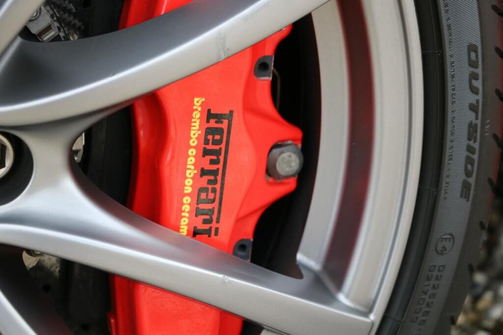 Ferrari 430 Scuderia