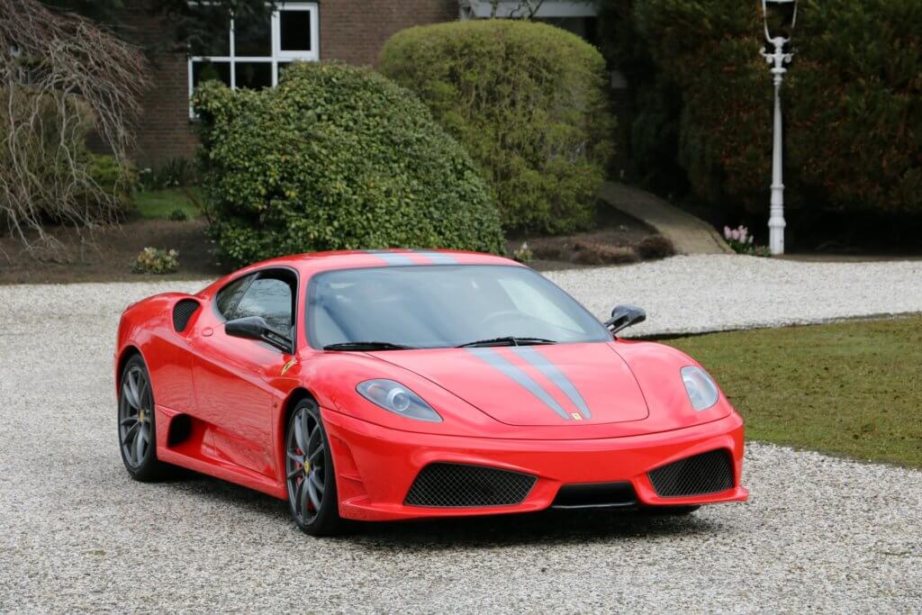 Ferrari 430 Scuderia
