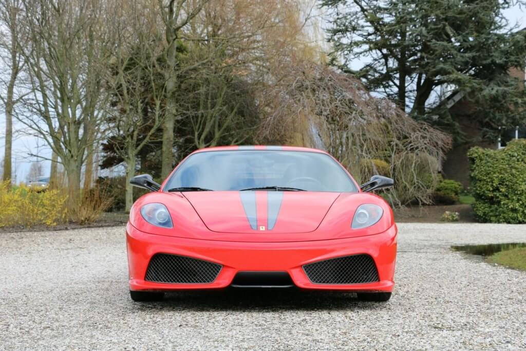 Ferrari 430 Scuderia