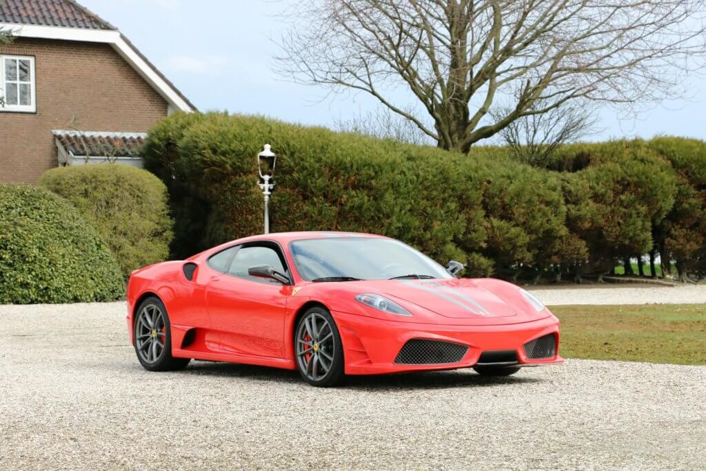 Ferrari 430 Scuderia