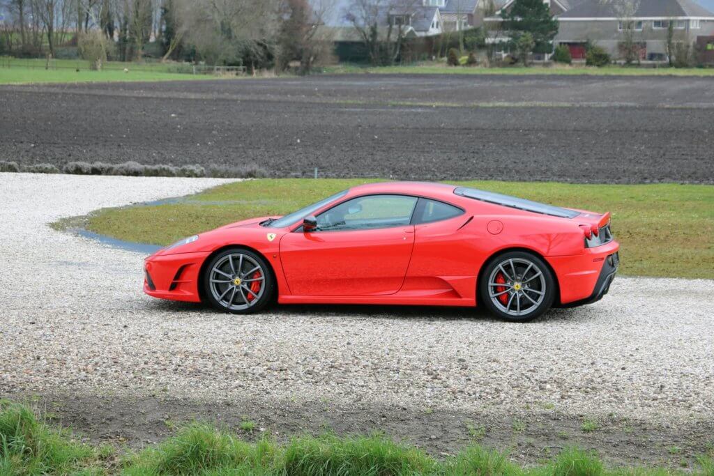 Ferrari 430 Scuderia