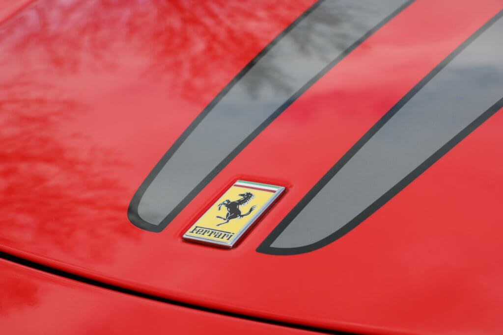 Ferrari 430 Scuderia