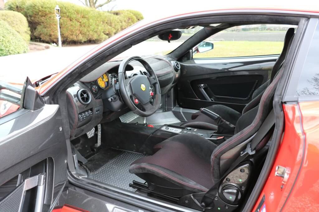 Ferrari 430 Scuderia