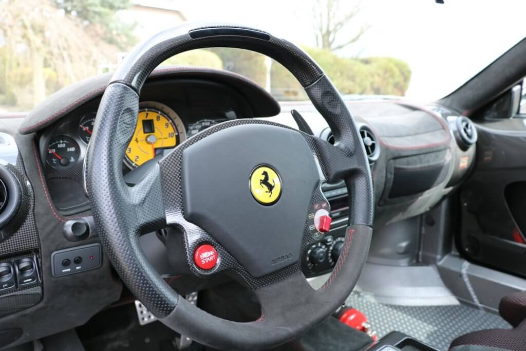 Ferrari 430 Scuderia