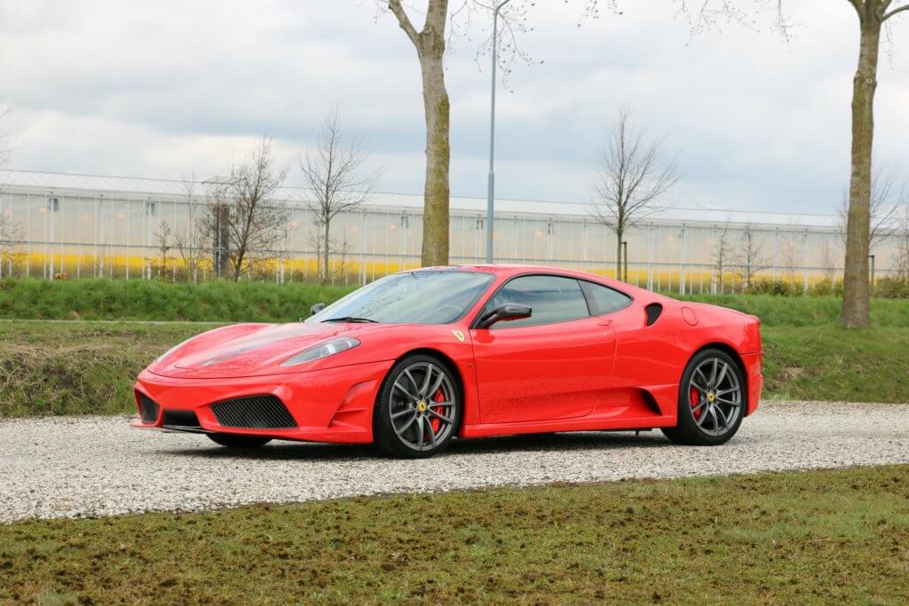 Ferrari 430 Scuderia