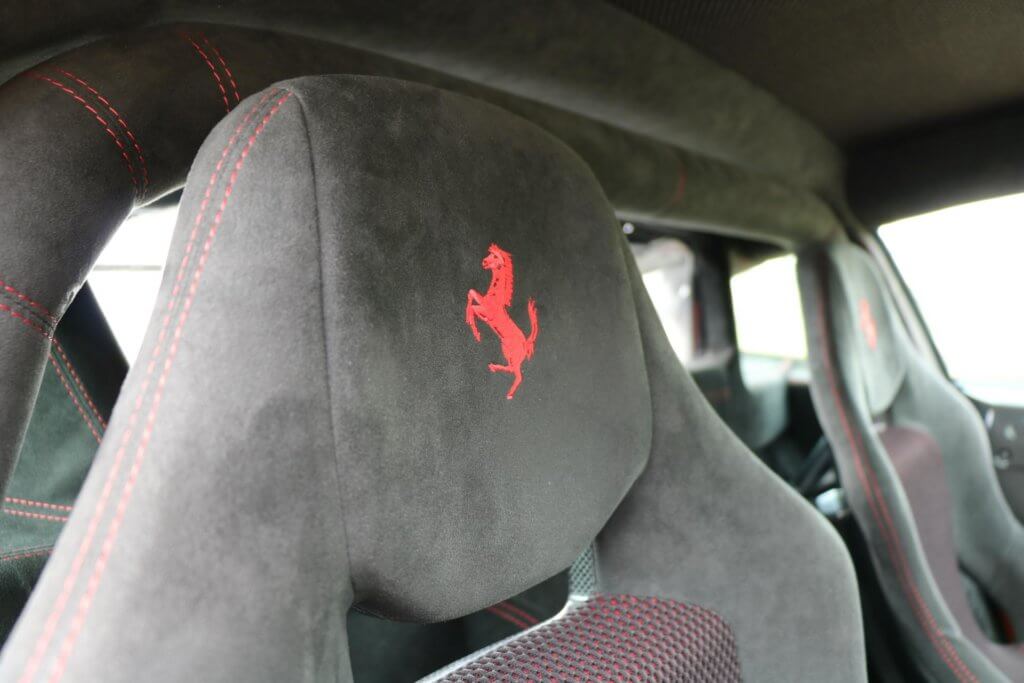 Ferrari 430 Scuderia