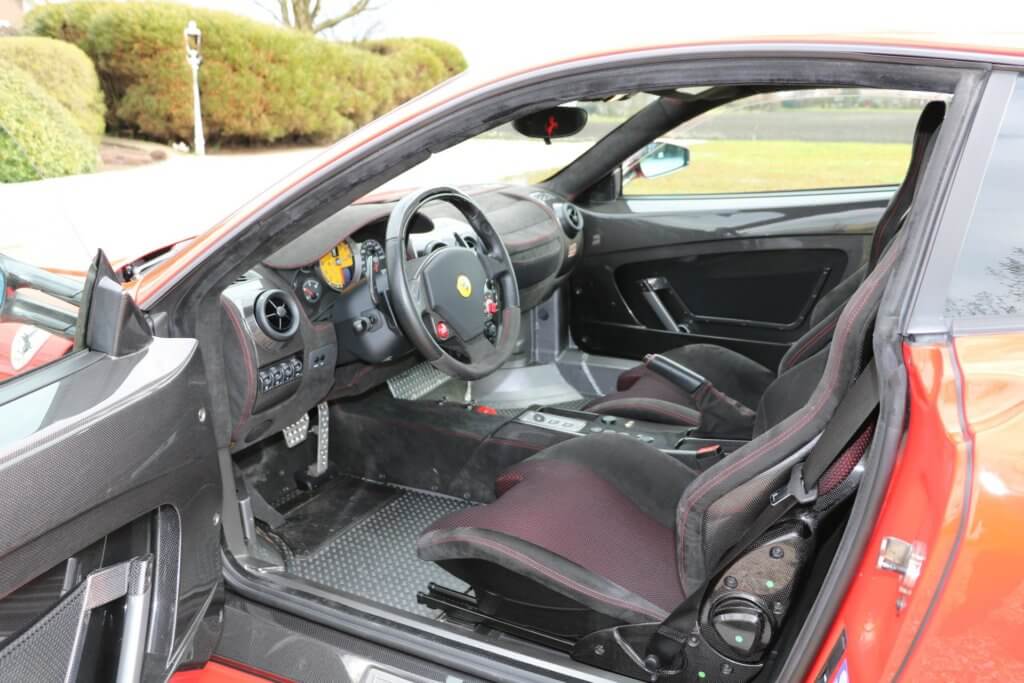 Ferrari 430 Scuderia