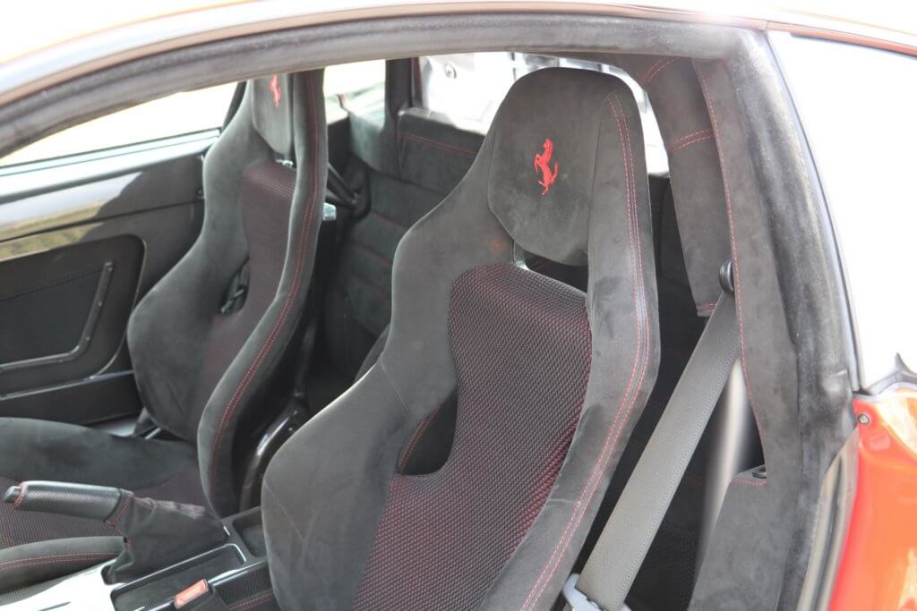 Ferrari 430 Scuderia