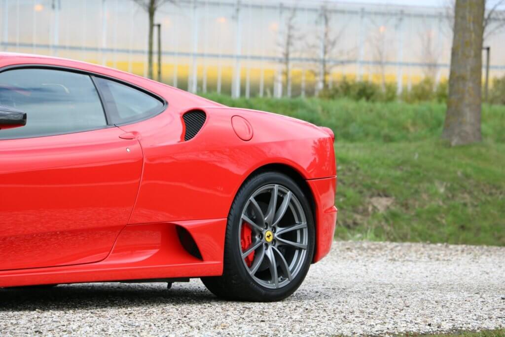 Ferrari 430 Scuderia