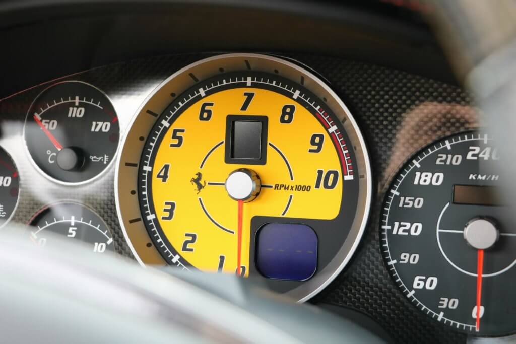 Ferrari 430 Scuderia