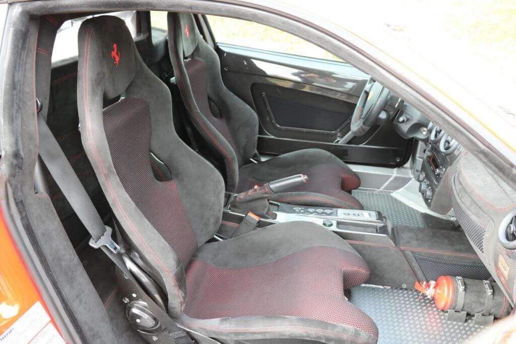 Ferrari 430 Scuderia