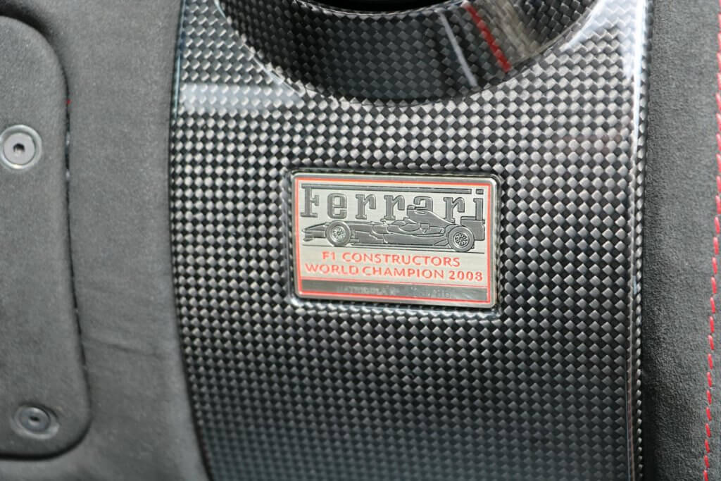 Ferrari 430 Scuderia