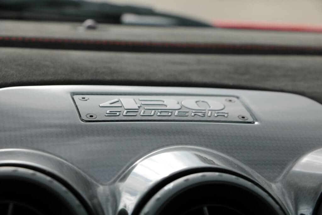 Ferrari 430 Scuderia