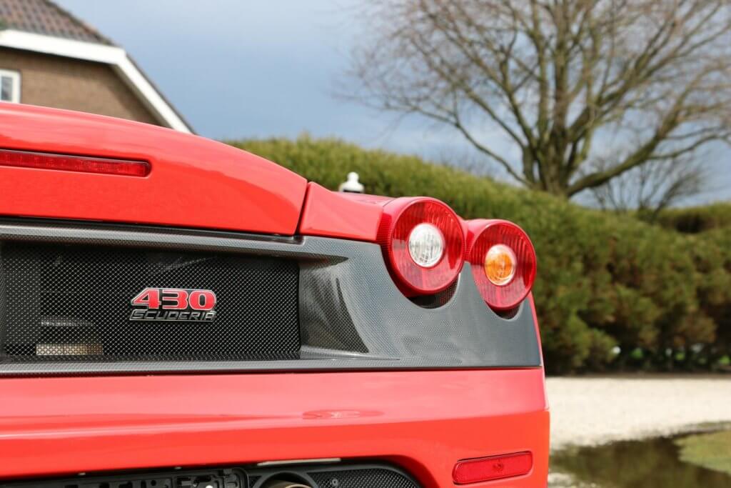 Ferrari 430 Scuderia