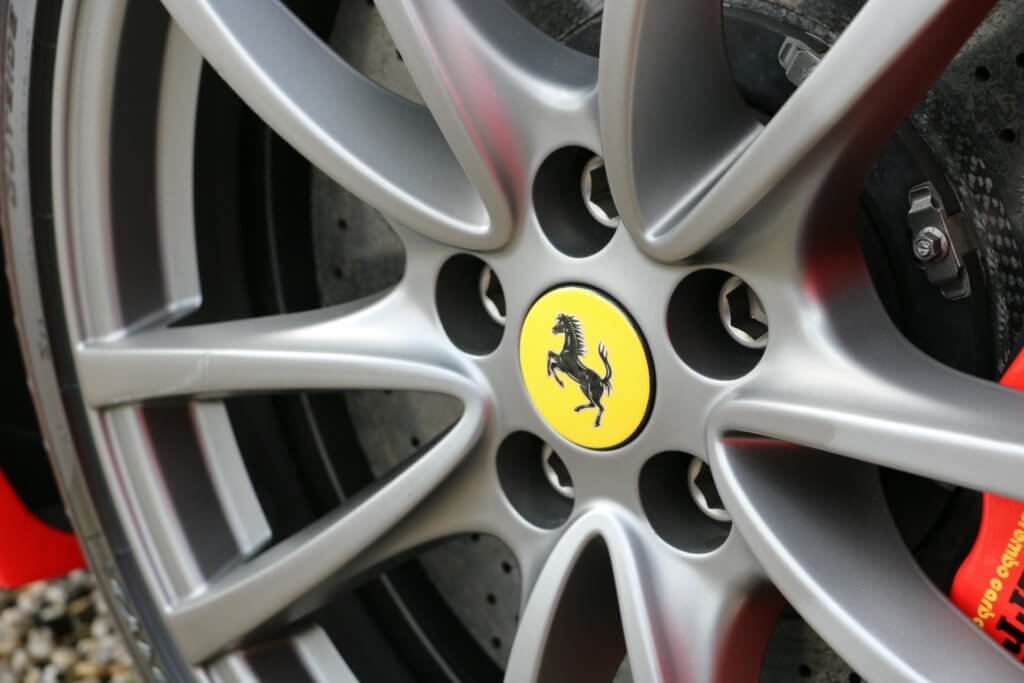 Ferrari 430 Scuderia