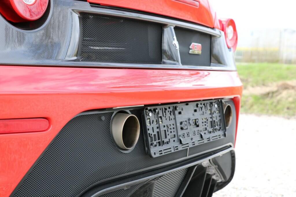 Ferrari 430 Scuderia