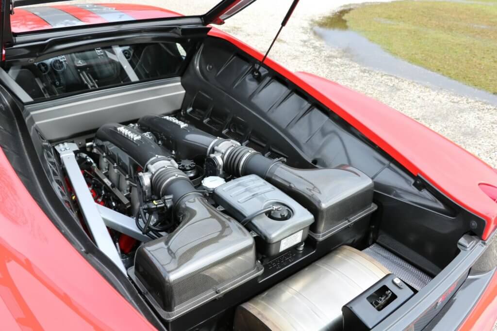 Ferrari 430 Scuderia