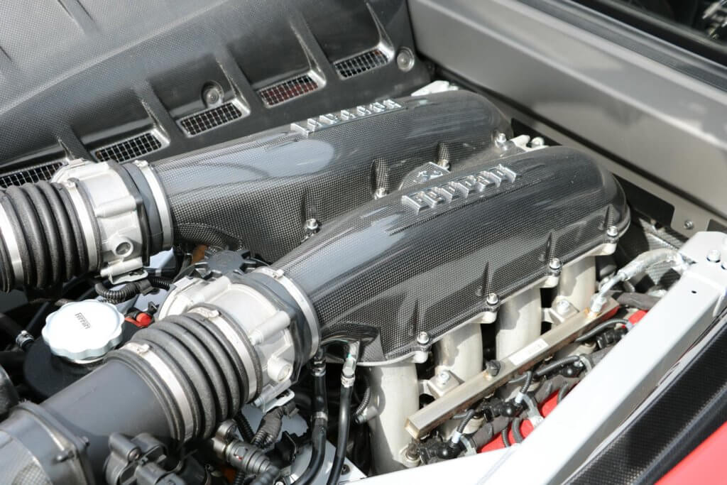 Ferrari 430 Scuderia