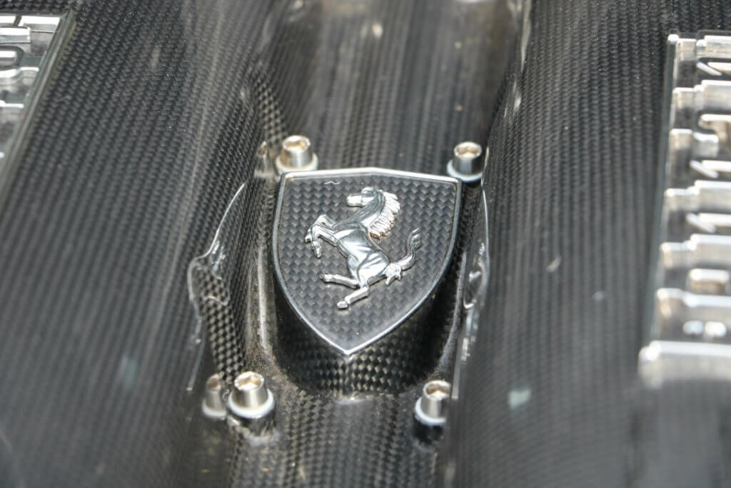 Ferrari 430 Scuderia