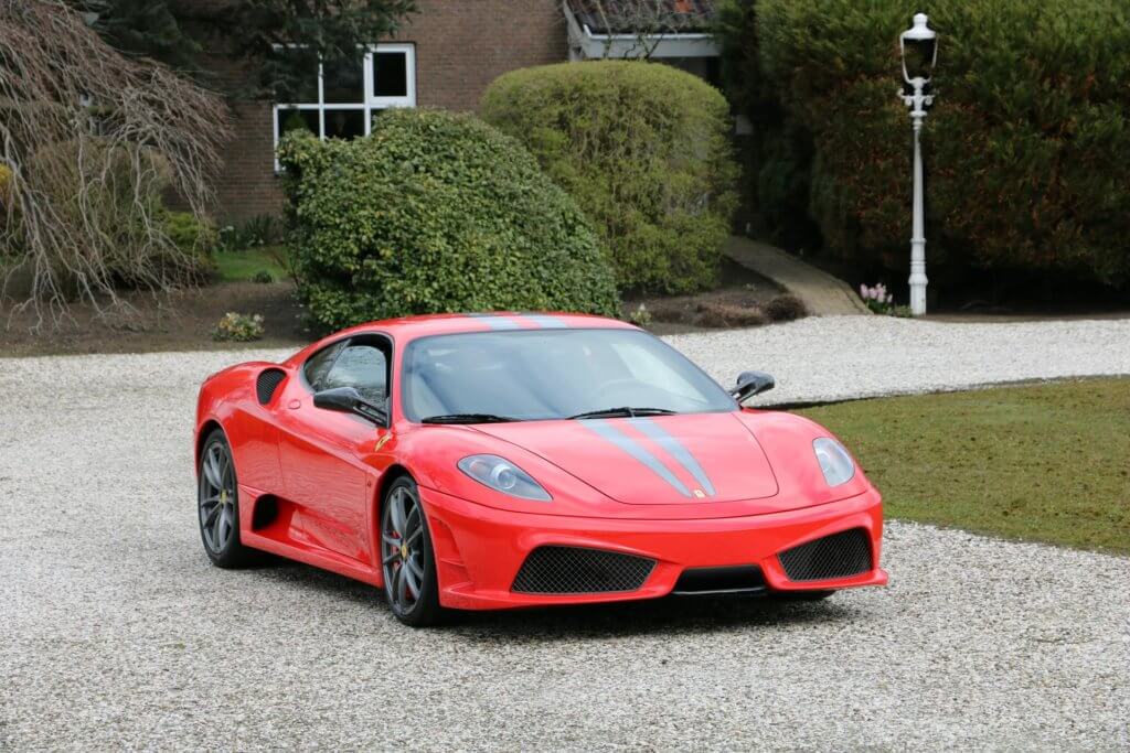 Ferrari 430 Scuderia