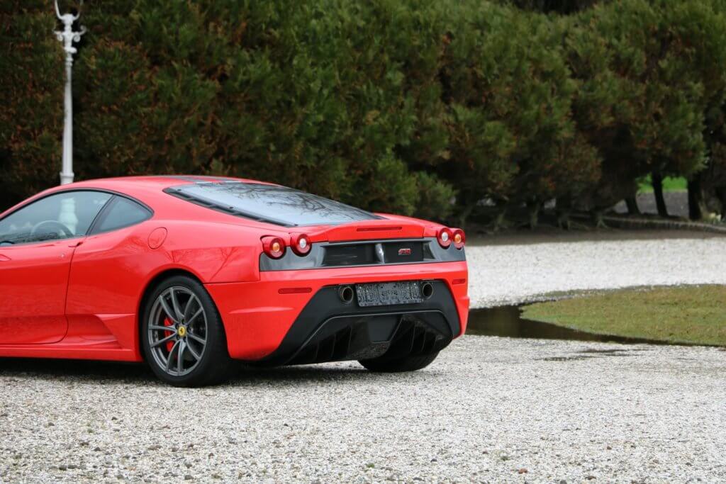 Ferrari 430 Scuderia